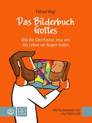 cover image of Das Bilderbuch Gottes